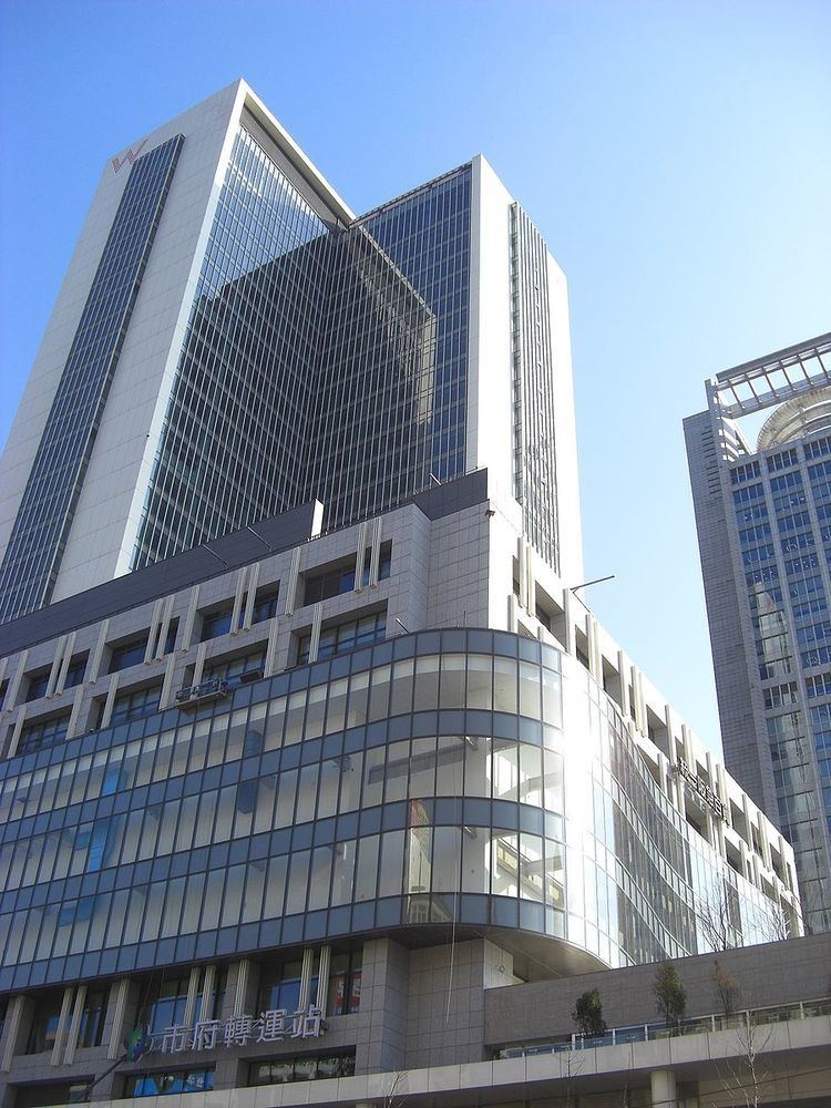 Taipei City Hall Bus Station