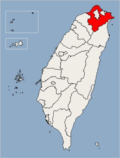 Taipei County