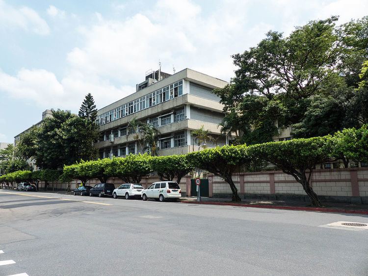Taipei First Girls' High School