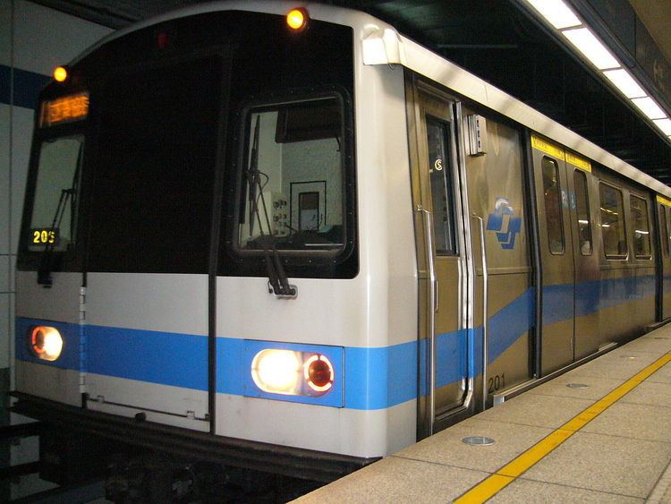 Taipei Metro C341