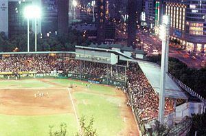 Taipei Municipal Baseball Stadium httpsuploadwikimediaorgwikipediaenthumba