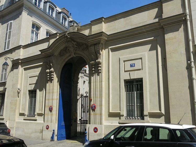 Taipei Representative Office in France