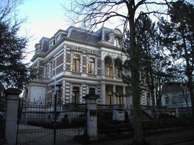 Taipei Representative Office in the Netherlands