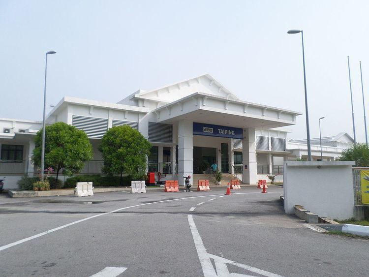 Taiping railway station