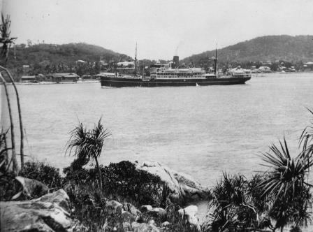 Taiping (steamer) FLOTILLA AUSTRALIA