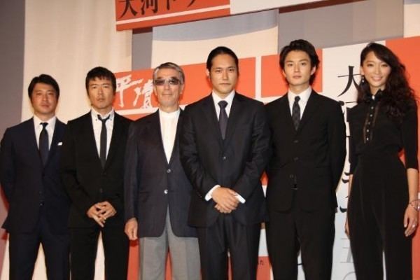 Taira no Kiyomori (Taiga drama) More cast members revealed for NHK39s 2012 Taiga drama quotTaira no