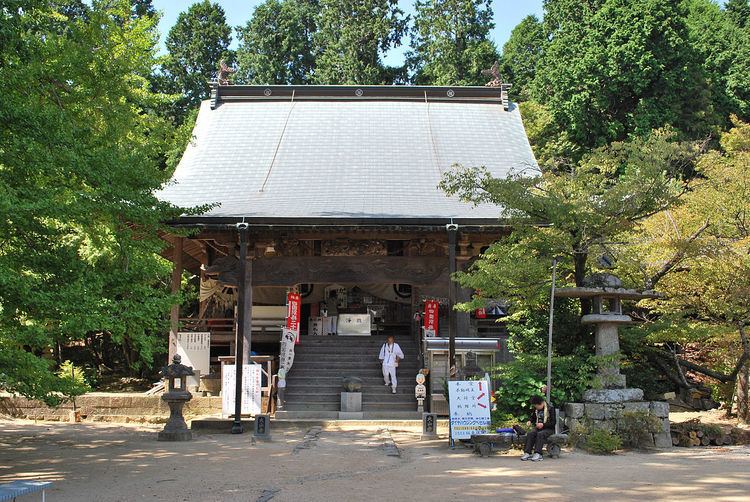 Taisan-ji (Kamiita)