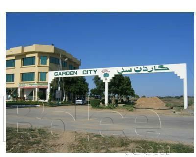 Taiser Town for sale in Garden City Block G Taiser Town Scheme 45 Karachi