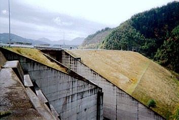Taisetsu Dam