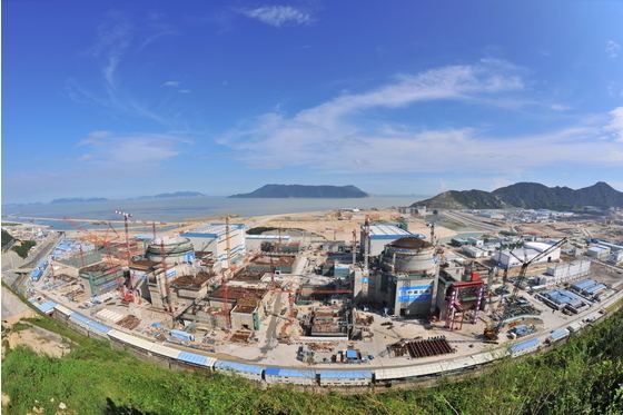 Taishan Nuclear Power Plant Moving nuclear reactors inland is a bad idea China Dialogue