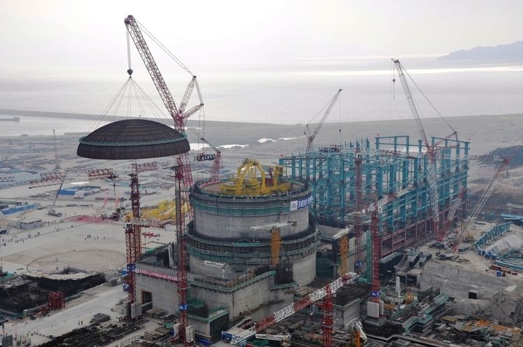 Taishan Nuclear Power Plant Taishan nuclear reactor completion delayed a year Power Engineering