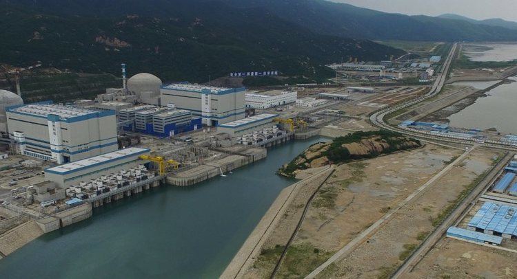 Taishan Nuclear Power Plant Made in China Critical component for Taishan nuclear plant