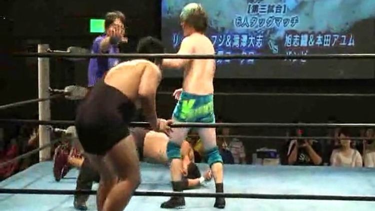 Taishi Takizawa Ricky Fuji vs Taishi Takizawa KDOJO Video Dailymotion
