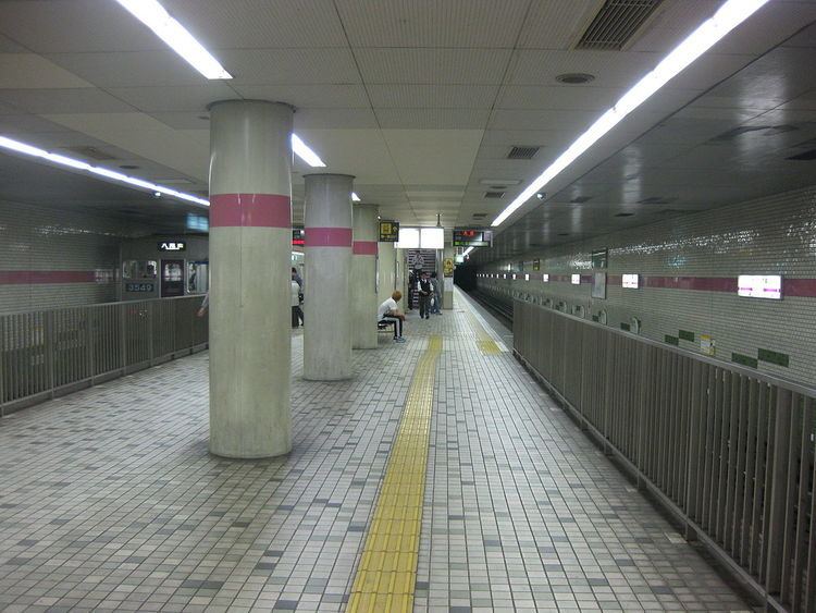Taishibashi-Imaichi Station