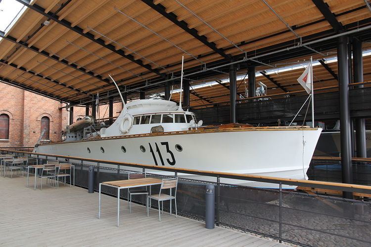 Taisto-class motor torpedo boat