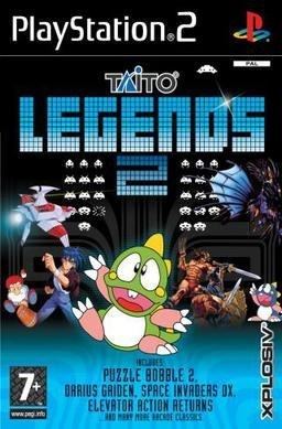 Taito Legends 2 Taito Legends 2 Wikipedia