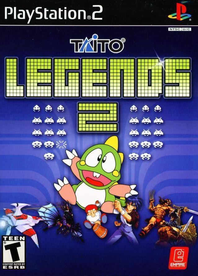 Taito Legends 2 Taito Legends 2 Game Giant Bomb