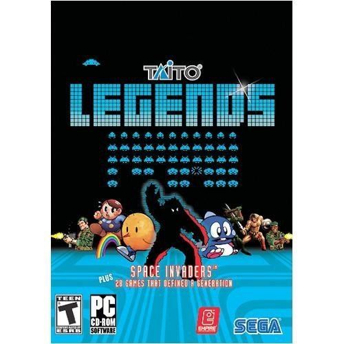 Taito Legends Amazoncom Taito Legends PlayStation 2 Artist Not Provided