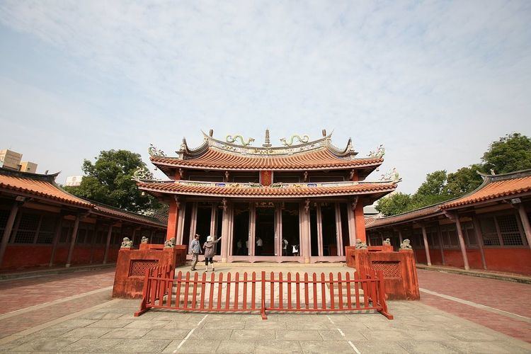 Taiwan Confucian Temple