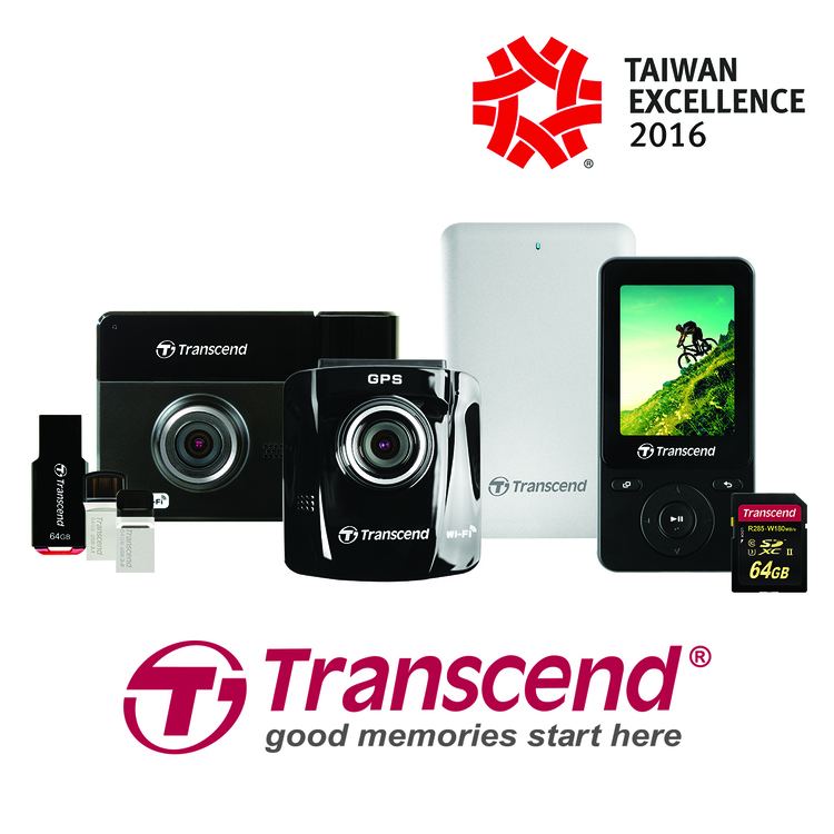 Taiwan Excellence Awards Transcend Wins Eight 2016 Taiwan Excellence Awards