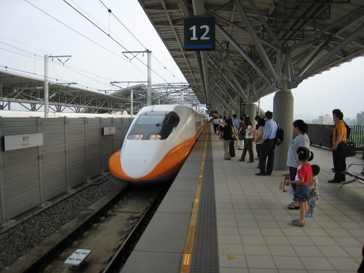 Taiwan High Speed Rail Alchetron The Free Social Encyclopedia