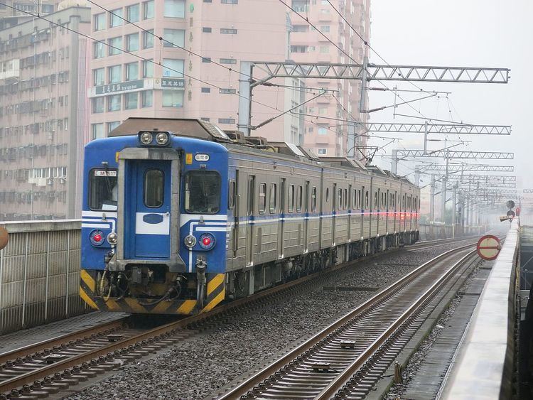 Taiwan Railway EMU500 series