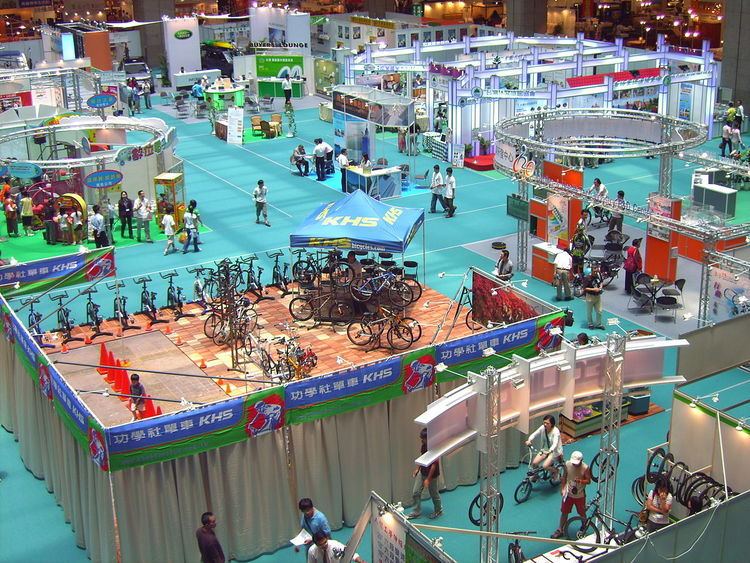 Taiwan Trade Shows