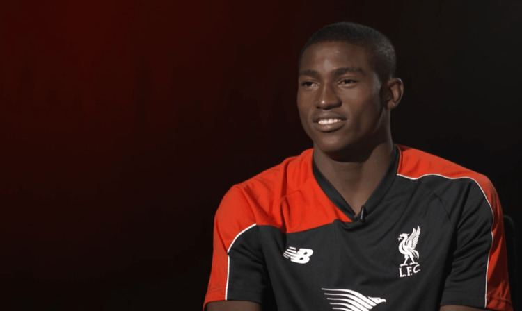 Taiwo Awoniyi Taiwo Awoniyi Profiling Liverpools new Nigerian forward signing