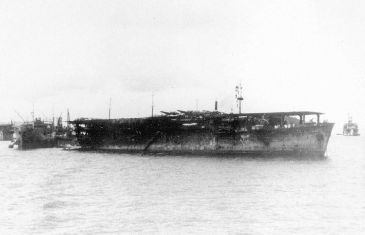 Taiyō-class escort carrier