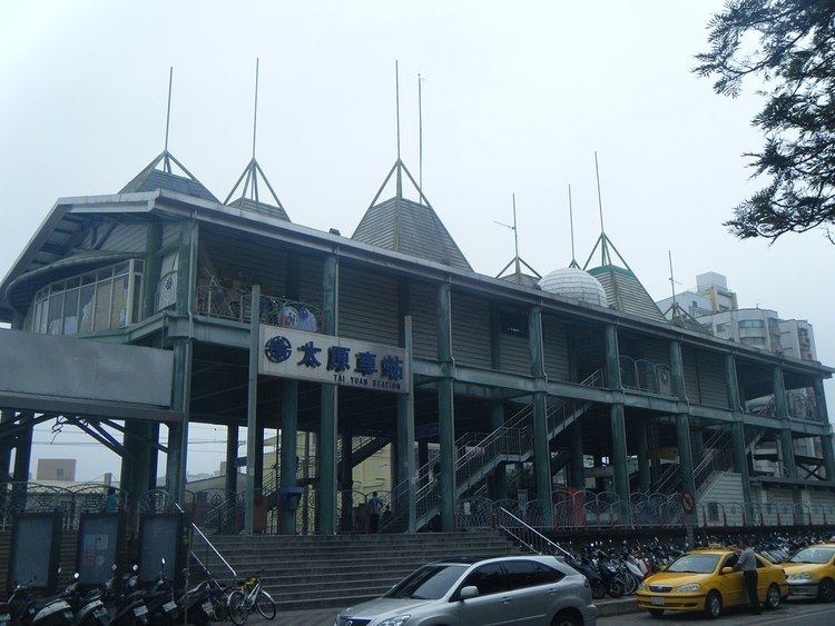 Taiyuan Station