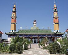 Taizi Great Mosque httpsuploadwikimediaorgwikipediacommonsthu