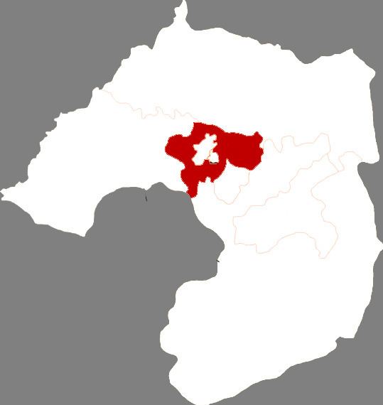 Taizihe District