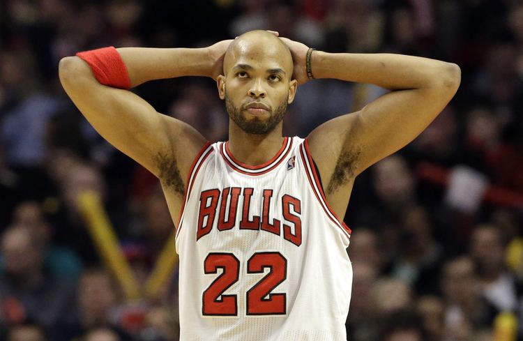 Taj Gibson Taj Gibson could be traded sooner than expected The