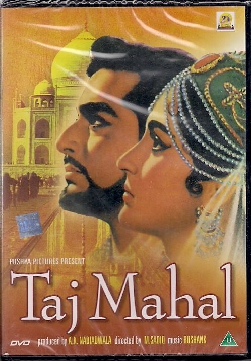 Hindi movie taj mahal songs