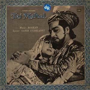 Taj Mahal 1963 Songs PK MP3 Free Download Song Bollywood Movie