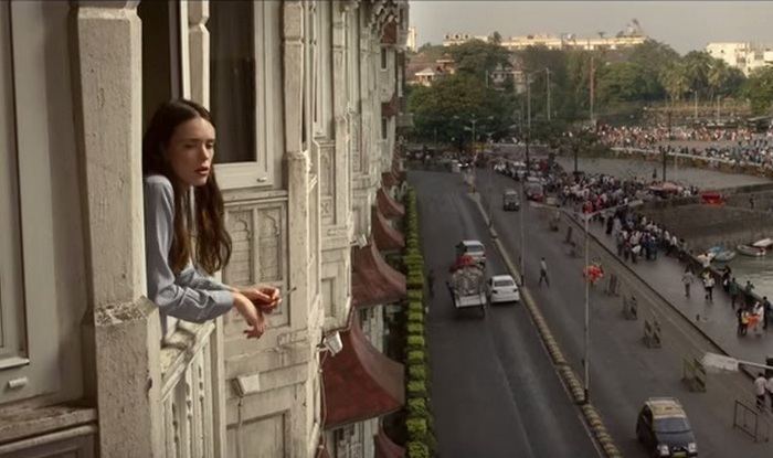 Taj Mahal (2015 film) Taj Mahal trailer French movie on Mumbai39s 2611 terrorist attacks