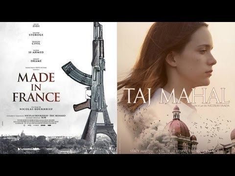 Taj Mahal (2015 film) Taj Mahal by Nicolas Saada Movie Trailer YouTube