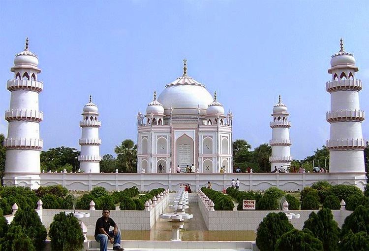 Taj Mahal Bangladesh Replica Taj Mahal in Bangladesh