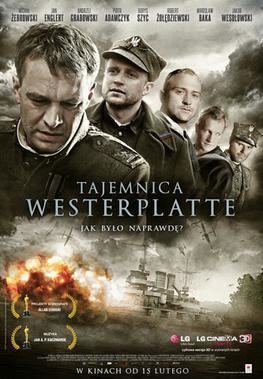 Tajemnica Westerplatte movie poster