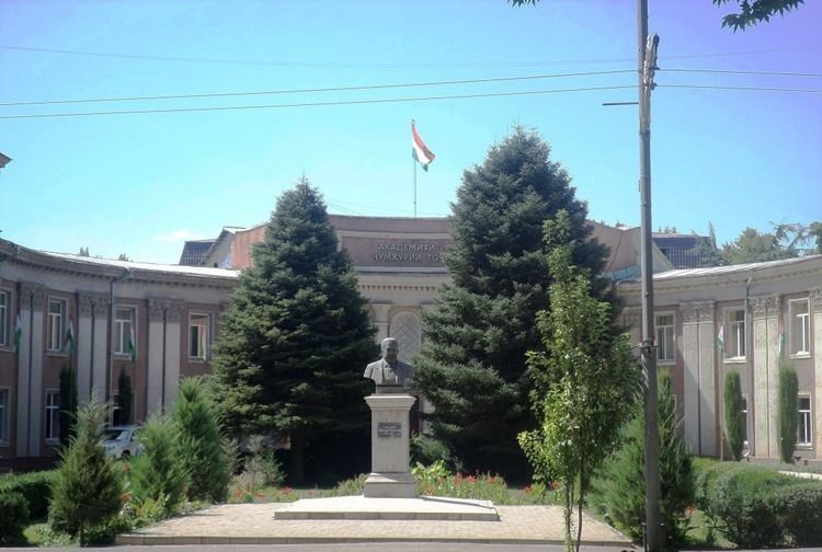 Tajik Academy of Sciences