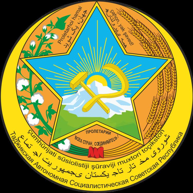 Tajik alphabet