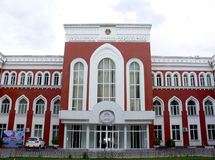 Tajik National University