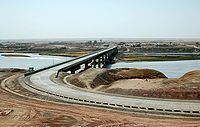 Tajik–Afghan bridge at Panji Poyon httpsuploadwikimediaorgwikipediacommonsthu