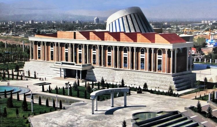 Tajikistan National Museum FileNational Museum of Tajikistan 8jpg Wikimedia Commons