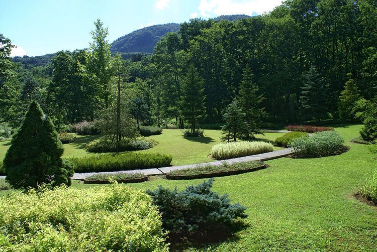 Tajima Plateau Botanical Gardens