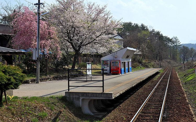 Tajimakōkōmae Station