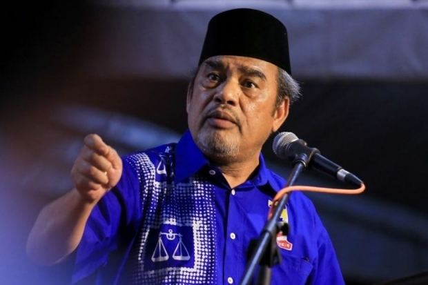 Tajuddin Abdul Rahman Caught on audio Umno deputy minister now says 39slap