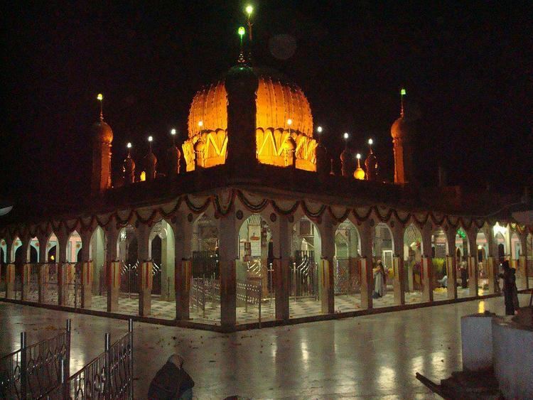 Tajuddin Muhammad Badruddin Hazrat Baba Tajjuddin Dargah tourmet