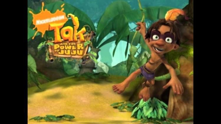 Tak and the Power of Juju Tak and the Power of Juju TV Theme Song YouTube