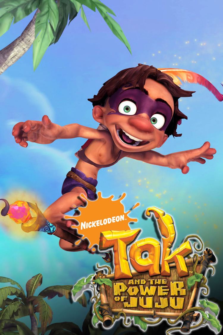 Tak and the power of juju watchcartoononline new arrivals